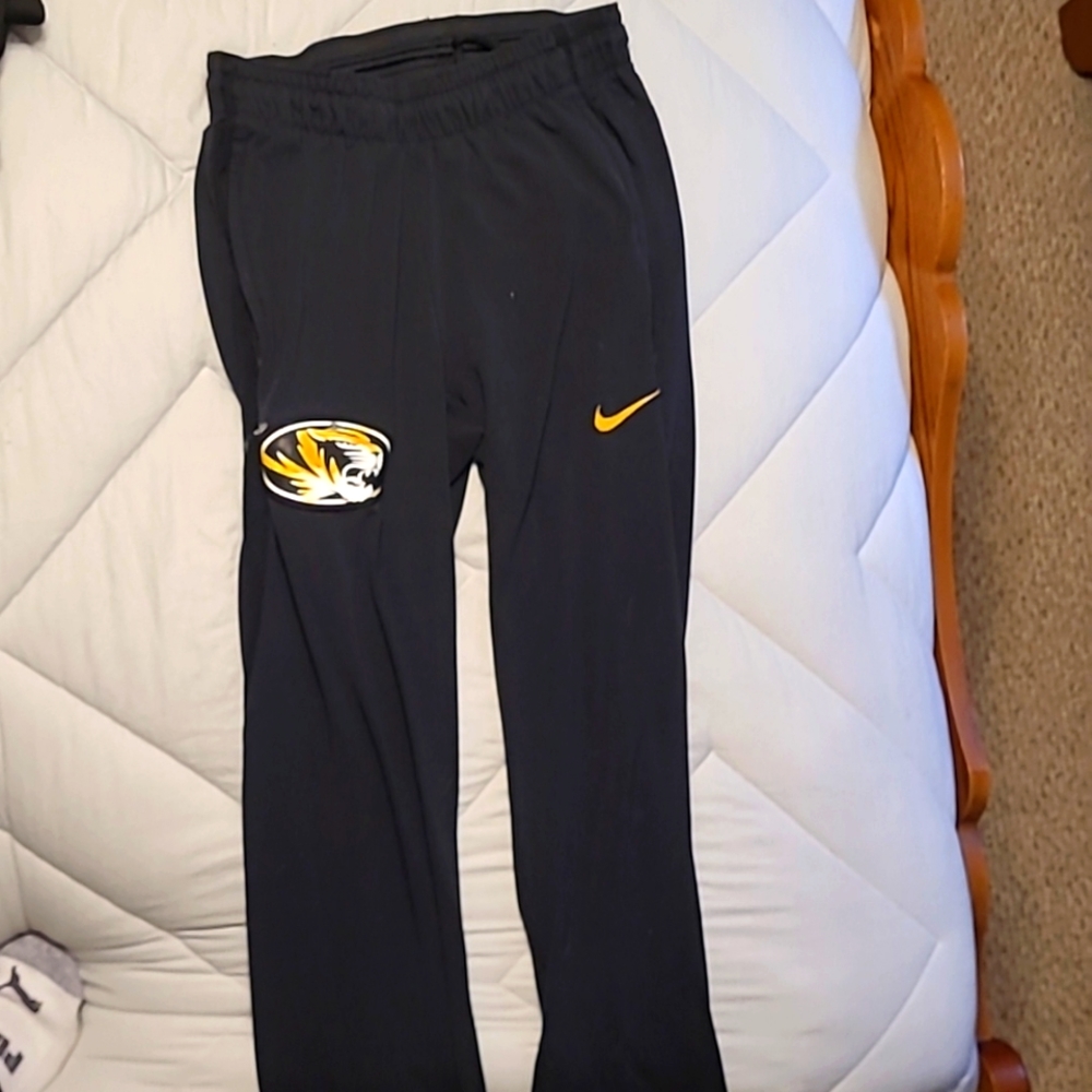 Mizzou nike joggers